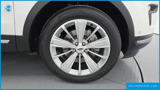 FORD EXPLORER 2.3 LIMITED 4WD