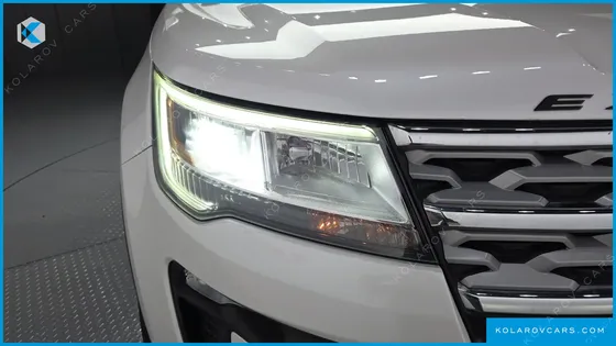FORD EXPLORER 2.3 LIMITED 4WD