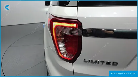 FORD EXPLORER 2.3 LIMITED 4WD