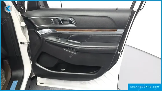 FORD EXPLORER 2.3 LIMITED 4WD
