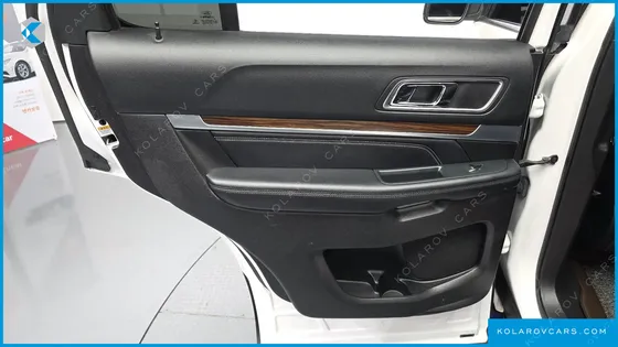 FORD EXPLORER 2.3 LIMITED 4WD