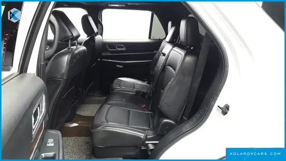 FORD EXPLORER 2.3 LIMITED 4WD