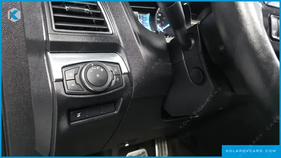 FORD EXPLORER 2.3 LIMITED 4WD