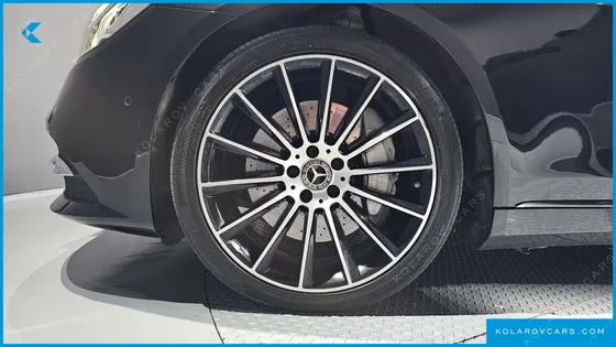 MERCEDES S-CLASS S450L 4MATIC