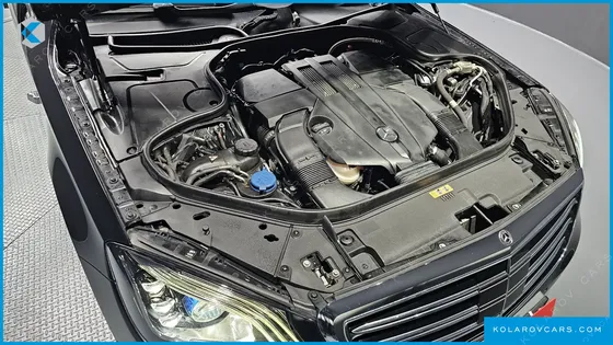 MERCEDES S-CLASS S450L 4MATIC