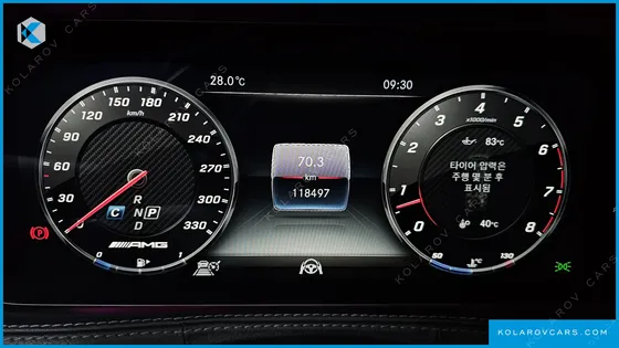 MERCEDES S-CLASS S450L 4MATIC
