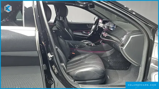 MERCEDES S-CLASS S450L 4MATIC