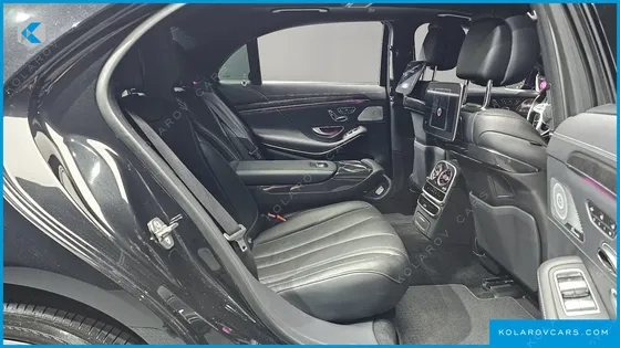 MERCEDES S-CLASS S450L 4MATIC