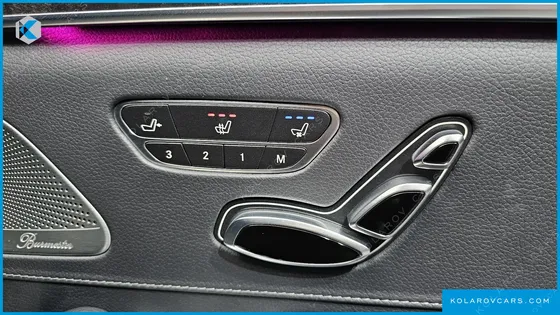 MERCEDES S-CLASS S450L 4MATIC