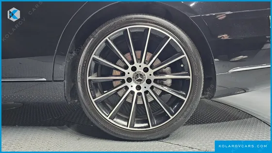 MERCEDES S-CLASS S450L 4MATIC