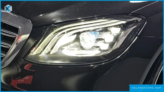 MERCEDES S-CLASS S450L 4MATIC