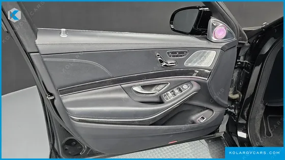 MERCEDES S-CLASS S450L 4MATIC
