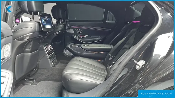 MERCEDES S-CLASS S450L 4MATIC