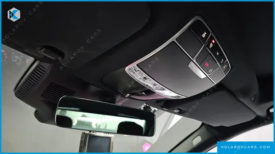 MERCEDES S-CLASS S450L 4MATIC