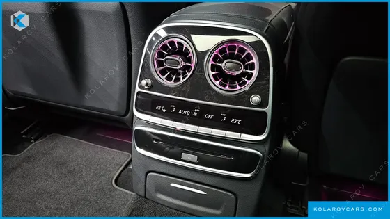 MERCEDES S-CLASS S450L 4MATIC