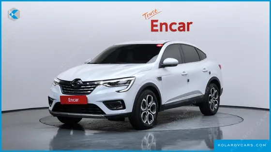 RENAULT KOREA XM3 1.3 TCE RE SIGNATURE