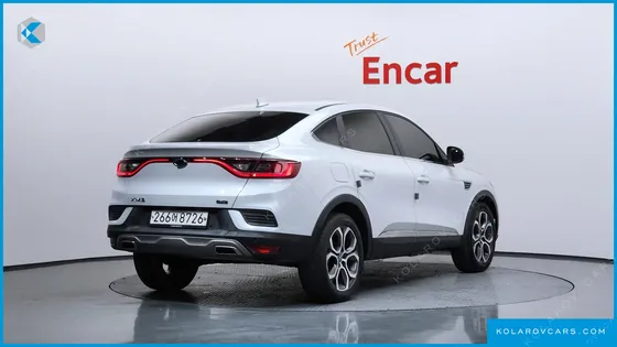 RENAULT KOREA XM3 1.3 TCE RE SIGNATURE