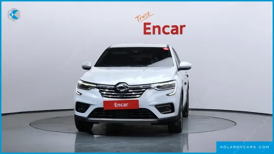 RENAULT KOREA XM3 1.3 TCE RE SIGNATURE