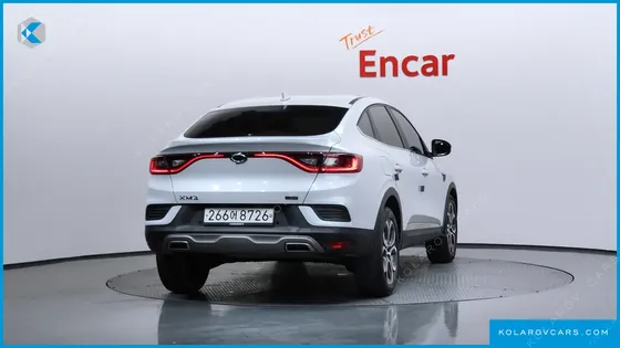 RENAULT KOREA XM3 1.3 TCE RE SIGNATURE