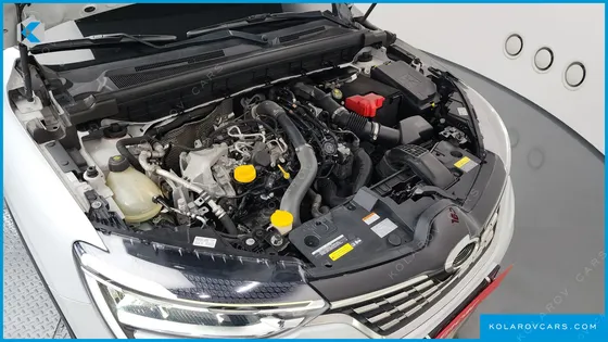 RENAULT KOREA XM3 1.3 TCE RE SIGNATURE