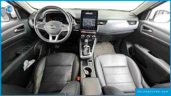 RENAULT KOREA XM3 1.3 TCE RE SIGNATURE