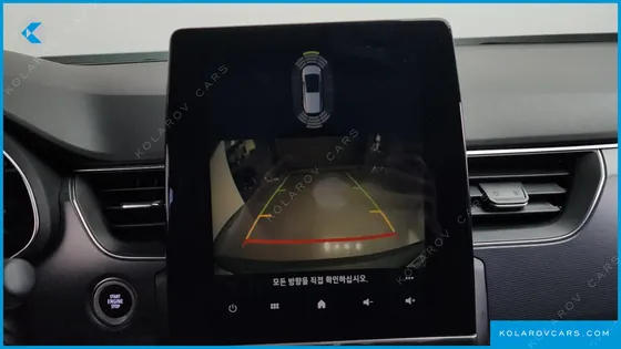 RENAULT KOREA XM3 1.3 TCE RE SIGNATURE