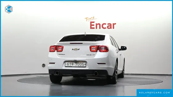CHEVROLET (GM DAEWOO) MALIBU 2.4 LTZ