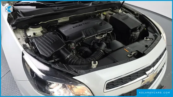 CHEVROLET (GM DAEWOO) MALIBU 2.4 LTZ