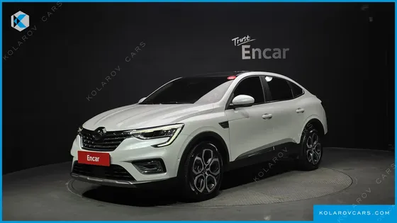 RENAULT KOREA XM3 1.3 TCE RE SIGNATURE