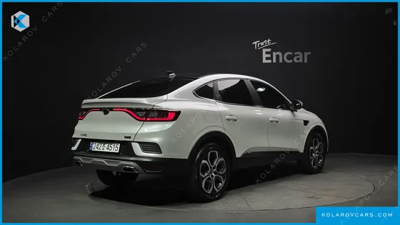 RENAULT KOREA XM3 1.3 TCE RE SIGNATURE