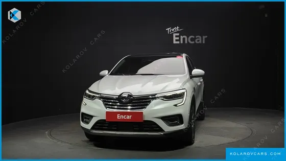 RENAULT KOREA XM3 1.3 TCE RE SIGNATURE