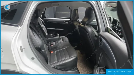 RENAULT KOREA XM3 1.3 TCE RE SIGNATURE