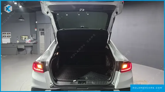 RENAULT KOREA XM3 1.3 TCE RE SIGNATURE