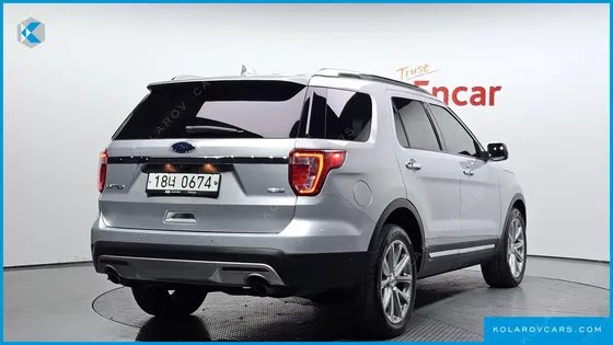 FORD EXPLORER 2.3 LIMITED 4WD
