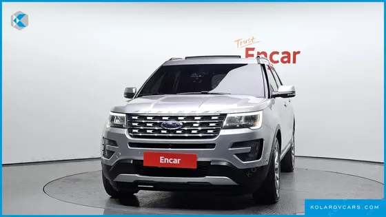 FORD EXPLORER 2.3 LIMITED 4WD