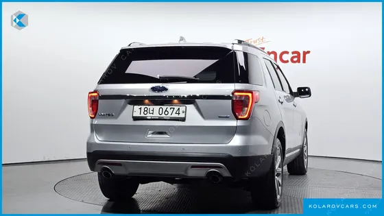 FORD EXPLORER 2.3 LIMITED 4WD