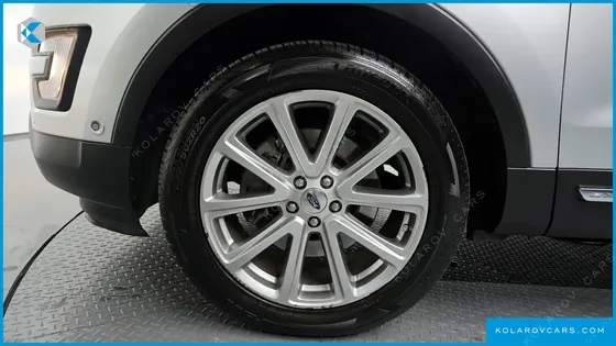 FORD EXPLORER 2.3 LIMITED 4WD