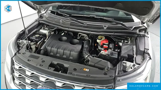FORD EXPLORER 2.3 LIMITED 4WD