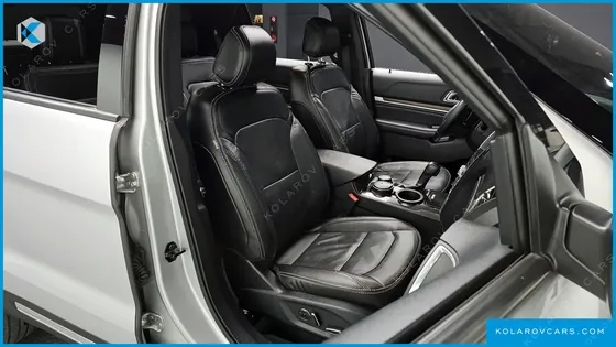 FORD EXPLORER 2.3 LIMITED 4WD