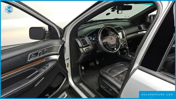 FORD EXPLORER 2.3 LIMITED 4WD