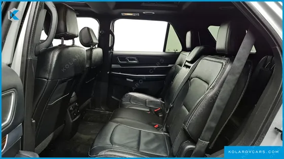 FORD EXPLORER 2.3 LIMITED 4WD