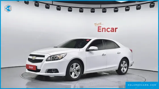 CHEVROLET (GM DAEWOO) MALIBU 2.0 LT DELUXE PACK