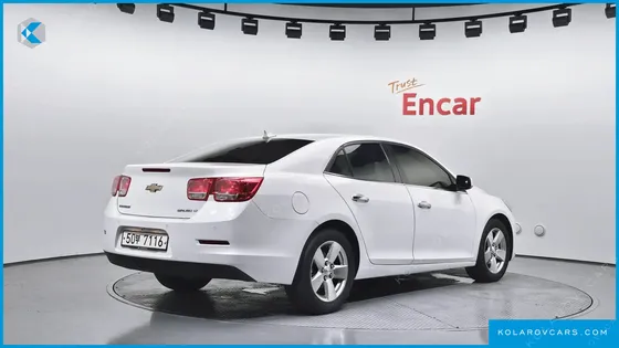 CHEVROLET (GM DAEWOO) MALIBU 2.0 LT DELUXE PACK