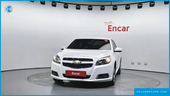 CHEVROLET (GM DAEWOO) MALIBU 2.0 LT DELUXE PACK