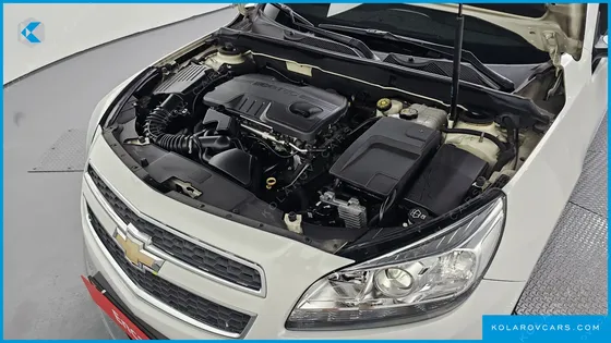 CHEVROLET (GM DAEWOO) MALIBU 2.0 LT DELUXE PACK