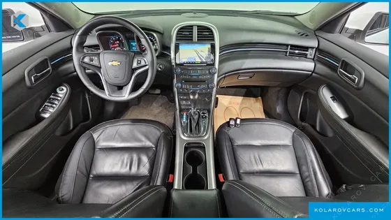 CHEVROLET (GM DAEWOO) MALIBU 2.0 LT DELUXE PACK