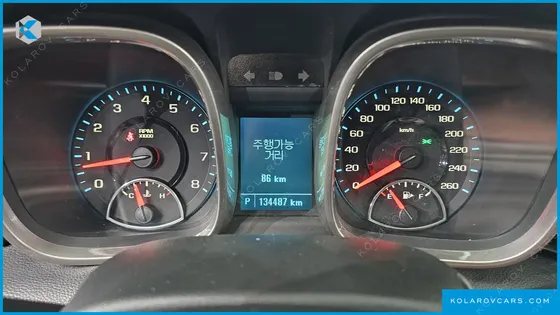 CHEVROLET (GM DAEWOO) MALIBU 2.0 LT DELUXE PACK