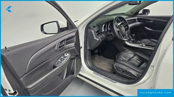 CHEVROLET (GM DAEWOO) MALIBU 2.0 LT DELUXE PACK