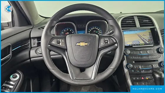 CHEVROLET (GM DAEWOO) MALIBU 2.0 LT DELUXE PACK