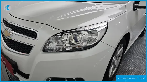 CHEVROLET (GM DAEWOO) MALIBU 2.0 LT DELUXE PACK
